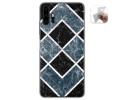 Funda Gel Tpu para Umidigi F2 diseño Mármol 06 Dibujos