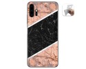 Funda Gel Tpu para Umidigi F2 diseño Mármol 07 Dibujos