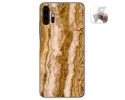 Funda Gel Tpu para Umidigi F2 diseño Mármol 10 Dibujos