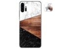 Funda Gel Tpu para Umidigi F2 diseño Mármol 11 Dibujos