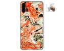 Funda Gel Tpu para Umidigi F2 diseño Mármol 12 Dibujos