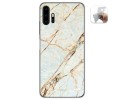Funda Gel Tpu para Umidigi F2 diseño Mármol 13 Dibujos