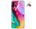 Funda Gel Tpu para Umidigi F2 diseño Mármol 15 Dibujos