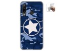 Funda Gel Tpu para Doogee N20 diseño Camuflaje 03 Dibujos