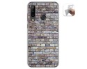 Funda Gel Tpu para Doogee N20 diseño Ladrillo 02 Dibujos