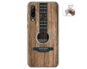 Funda Gel Tpu para Doogee N20 diseño Madera 11 Dibujos