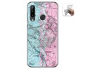 Funda Gel Tpu para Doogee N20 diseño Mármol 08 Dibujos