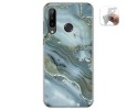Funda Gel Tpu para Doogee N20 diseño Mármol 09 Dibujos