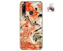 Funda Gel Tpu para Doogee N20 diseño Mármol 12 Dibujos