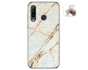 Funda Gel Tpu para Doogee N20 diseño Mármol 13 Dibujos