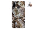 Funda Gel Tpu para Doogee N20 diseño Mármol 14 Dibujos