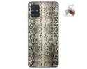 Funda Gel Tpu para Samsung Galaxy A51 diseño Animal 01 Dibujos
