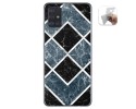Funda Gel Tpu para Samsung Galaxy A51 diseño Mármol 06 Dibujos