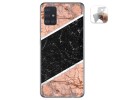 Funda Gel Tpu para Samsung Galaxy A51 diseño Mármol 07 Dibujos