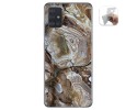 Funda Gel Tpu para Samsung Galaxy A51 diseño Mármol 14 Dibujos