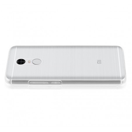 Funda Gel Tpu Fina Ultra-Thin 0,3mm Transparente para Xiaomi Redmi Note 4X / Note 4 Version Global