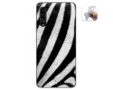 Funda Gel Tpu para Samsung Galaxy A90 5G diseño Animal 02 Dibujos