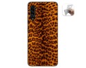 Funda Gel Tpu para Samsung Galaxy A90 5G diseño Animal 03 Dibujos