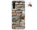 Funda Gel Tpu para Samsung Galaxy A90 5G diseño Ladrillo 03 Dibujos