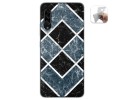 Funda Gel Tpu para Samsung Galaxy A90 5G diseño Mármol 06 Dibujos