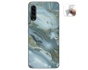 Funda Gel Tpu para Samsung Galaxy A90 5G diseño Mármol 09 Dibujos