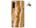 Funda Gel Tpu para Samsung Galaxy A90 5G diseño Mármol 10 Dibujos
