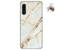 Funda Gel Tpu para Samsung Galaxy A90 5G diseño Mármol 13 Dibujos
