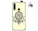 Funda Gel Tpu para Huawei Honor 9X diseño Atrapasueños Dibujos