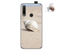 Funda Gel Tpu para Huawei Honor 9X diseño Concha Dibujos