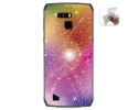 Funda Gel Tpu para Cubot King Kong 3 diseño Abstracto Dibujos