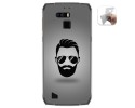Funda Gel Tpu para Cubot King Kong 3 diseño Barba Dibujos