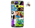 Funda Gel Tpu para Cubot King Kong 3 diseño Comic Dibujos