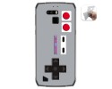 Funda Gel Tpu para Cubot King Kong 3 diseño Consola Dibujos