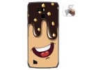 Funda Gel Tpu para Cubot King Kong 3 diseño Helado Chocolate Dibujos