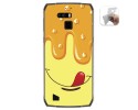 Funda Gel Tpu para Cubot King Kong 3 diseño Helado Vainilla Dibujos