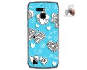 Funda Gel Tpu para Cubot King Kong 3 diseño Mariposas Dibujos