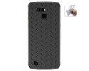 Funda Gel Tpu para Cubot King Kong 3 diseño Metal Dibujos