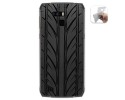 Funda Gel Tpu para Cubot King Kong 3 diseño Neumatico Dibujos