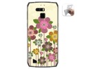 Funda Gel Tpu para Cubot King Kong 3 diseño Primavera En Flor Dibujos