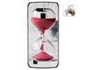 Funda Gel Tpu para Cubot King Kong 3 diseño Reloj Dibujos