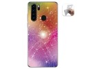Funda Gel Tpu para Blackview A80 Pro diseño Abstracto Dibujos