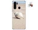 Funda Gel Tpu para Blackview A80 Pro diseño Concha Dibujos
