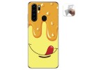 Funda Gel Tpu para Blackview A80 Pro diseño Helado Vainilla Dibujos