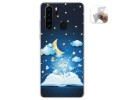 Funda Gel Tpu para Blackview A80 Pro diseño Libro Cuentos Dibujos