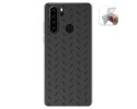 Funda Gel Tpu para Blackview A80 Pro diseño Metal Dibujos
