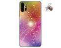 Funda Gel Tpu para Umidigi F2 diseño Abstracto Dibujos