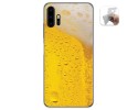Funda Gel Tpu para Umidigi F2 diseño Cerveza Dibujos