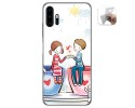 Funda Gel Tpu para Umidigi F2 diseño Café Dibujos