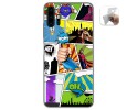 Funda Gel Tpu para Umidigi F2 diseño Comic Dibujos