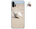 Funda Gel Tpu para Umidigi F2 diseño Concha Dibujos